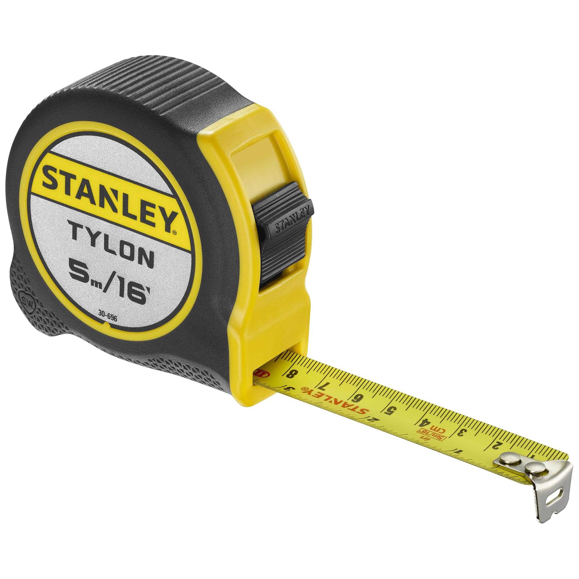 Amazon | STANLEY コンベックス TYRONテープ 8mX25mm 1-30-656