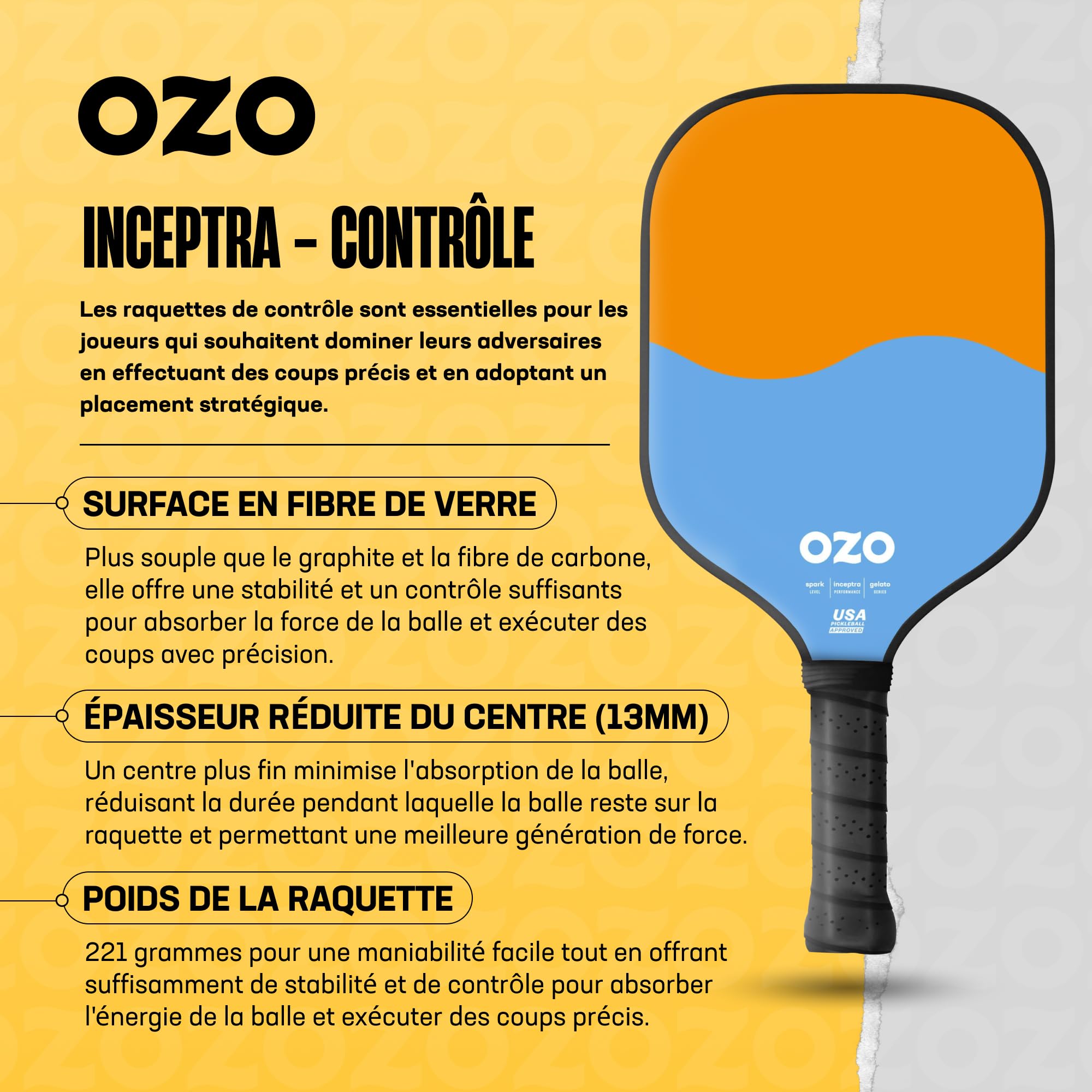 OZO Pickleball