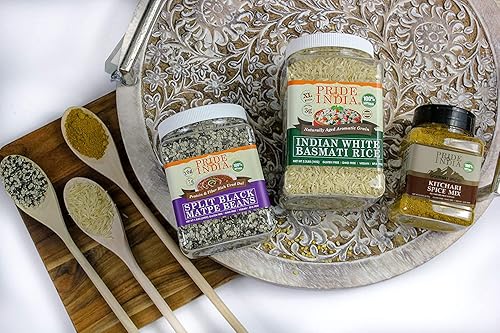 Vista 35 de Orgullo de India, paquetes de especias indias orgánicas