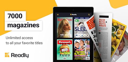Readly International Ab Readly Magazines thumb #8