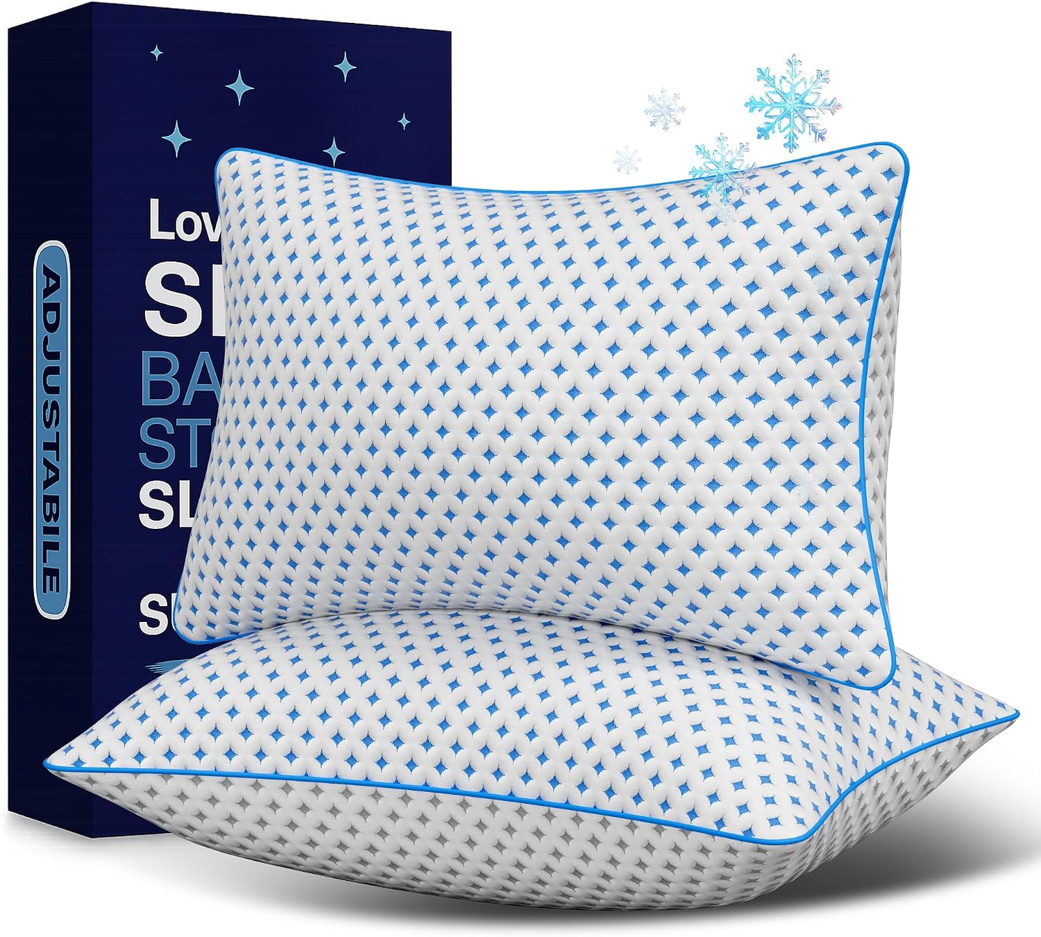 LOVELYREST Pillow - Thumbnail 2