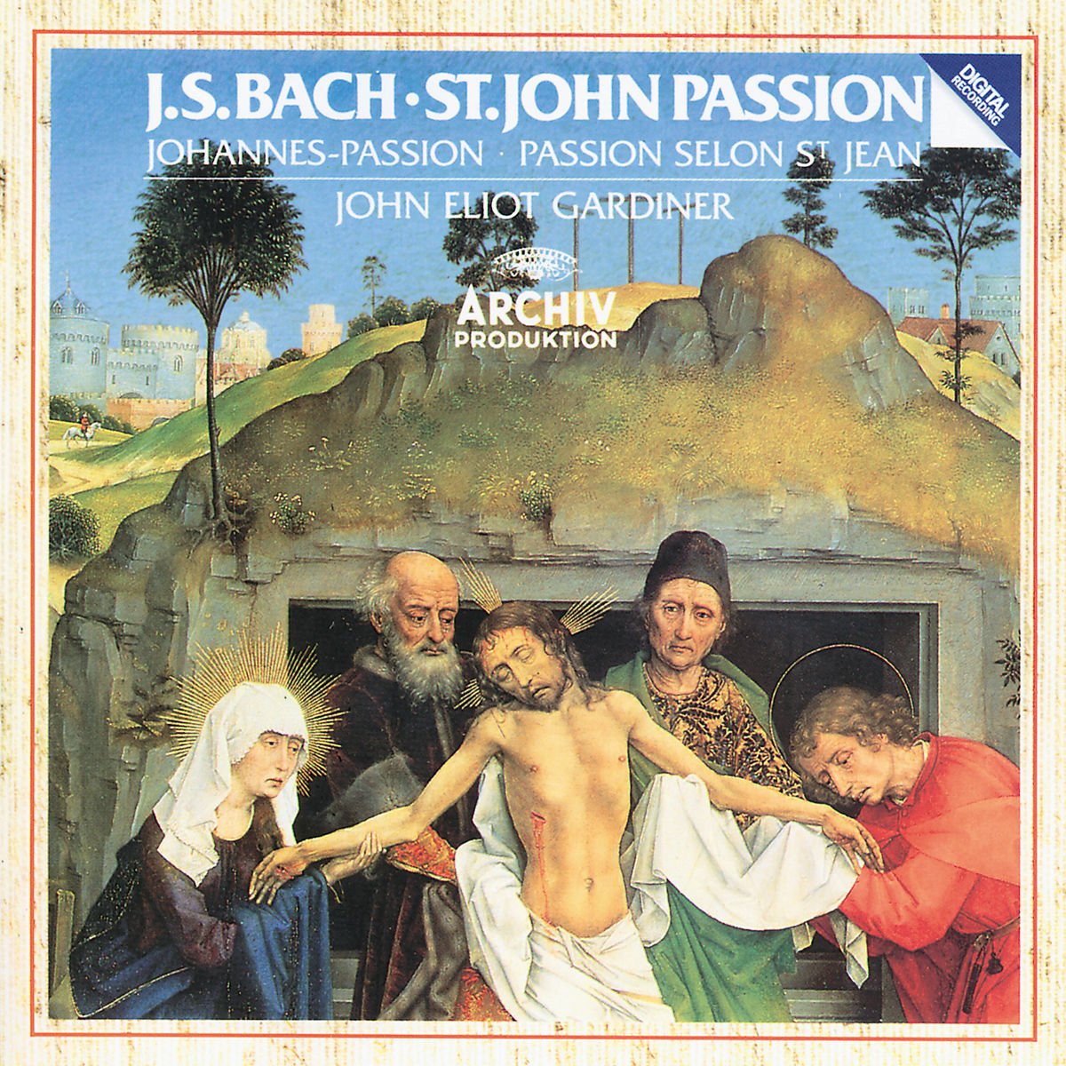 St John Passion