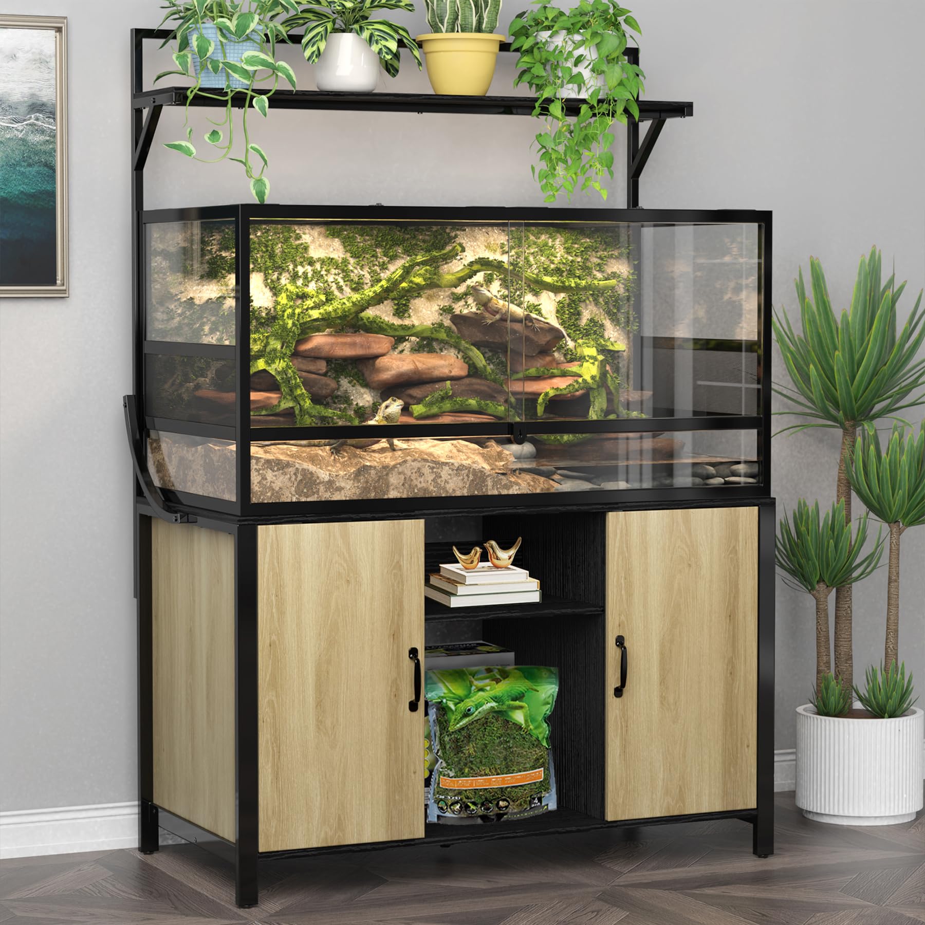 GDLF Reptile Tank Stand 48x24
