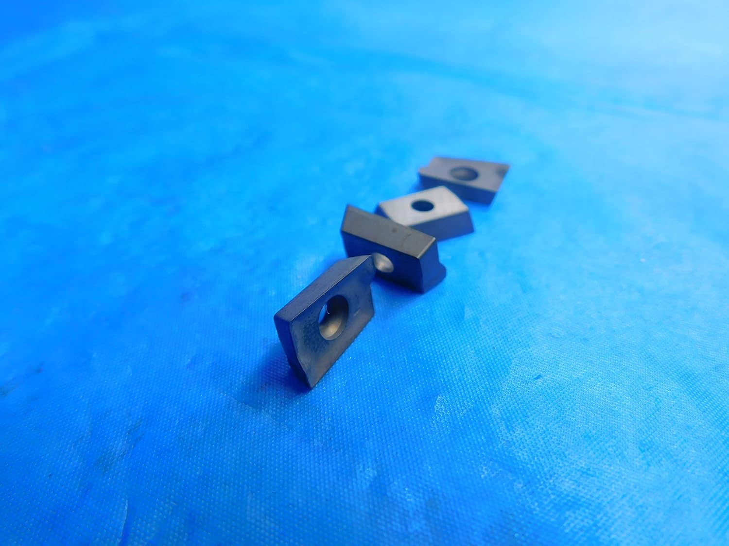 10PCS New Ingersoll APLV42R02 205 Carbide MILLING Inserts 9EH46 INDEXABLE - AR5698RDT