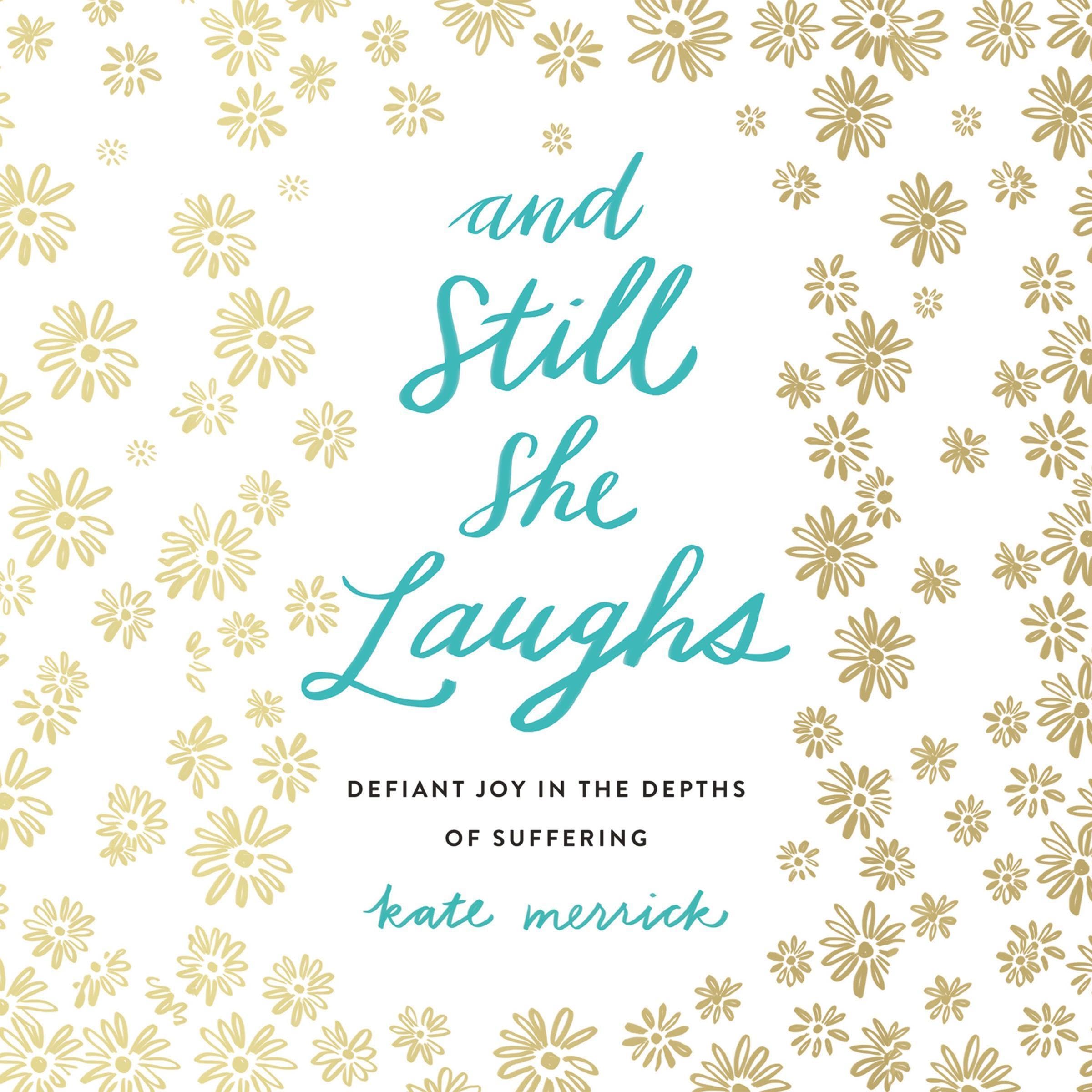 Cover art for And Still She Laughs