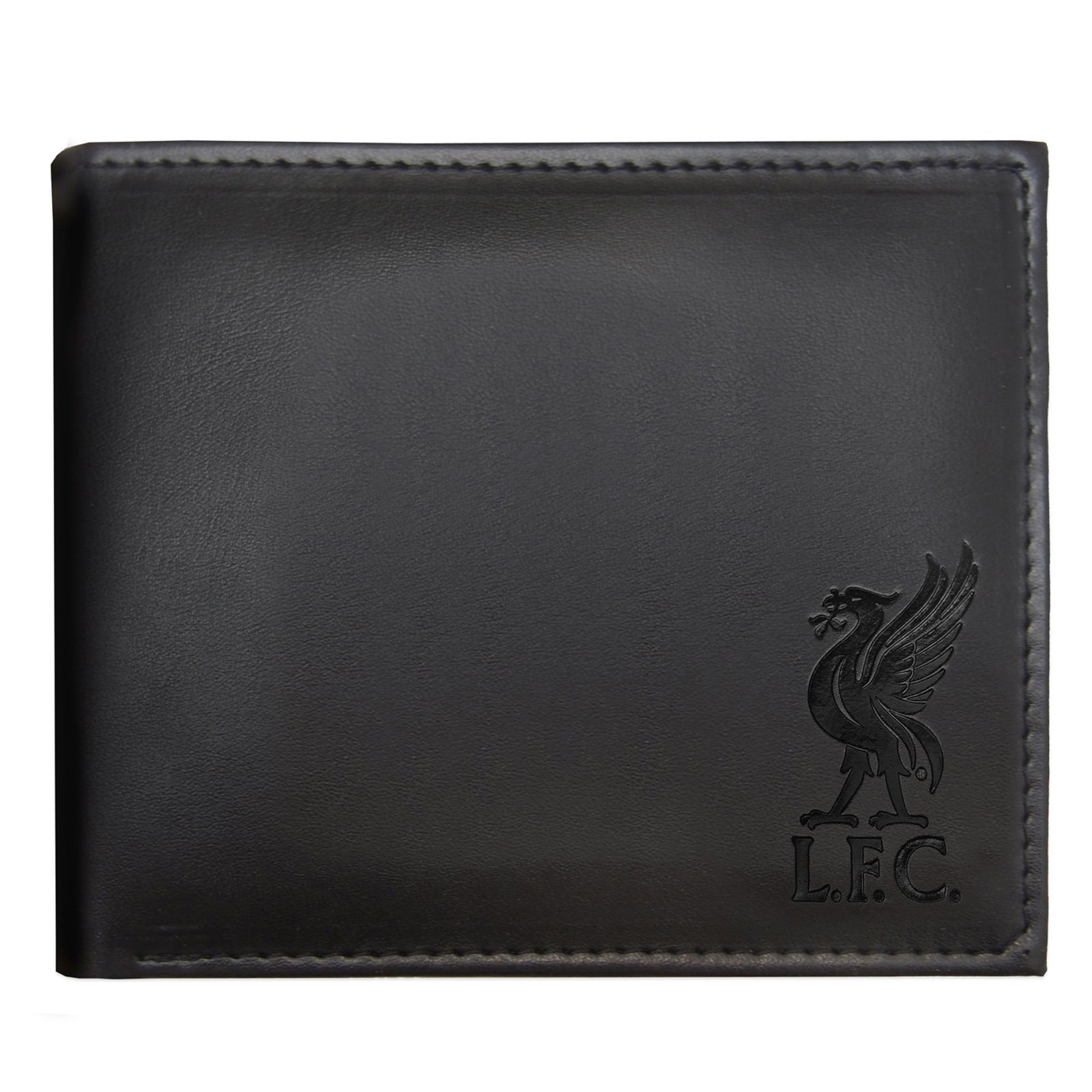 Liverpool FC Leather Stadium Wallet