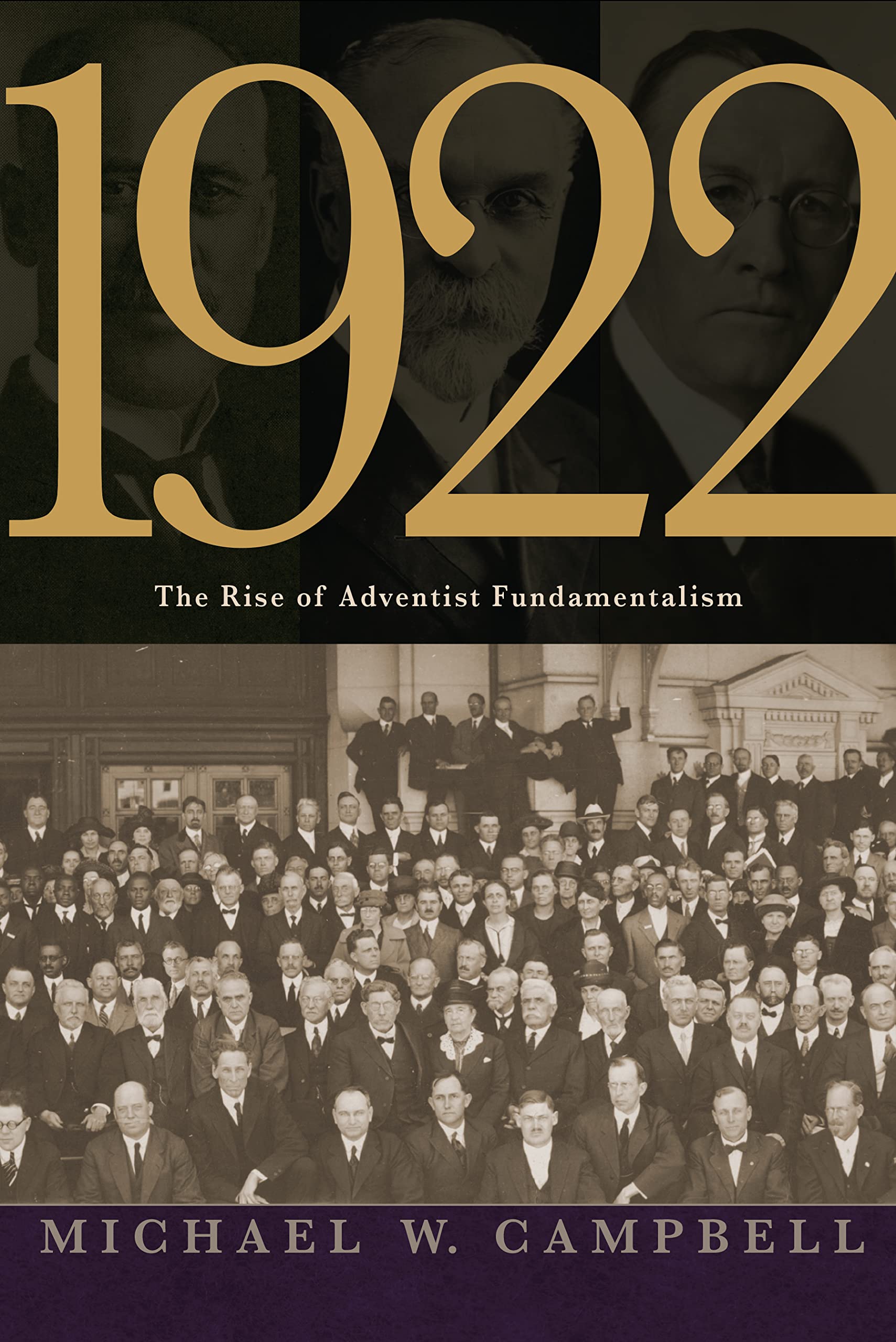 Buy 1922: The Rise of Adventist Fundamentalism — BookShops.in