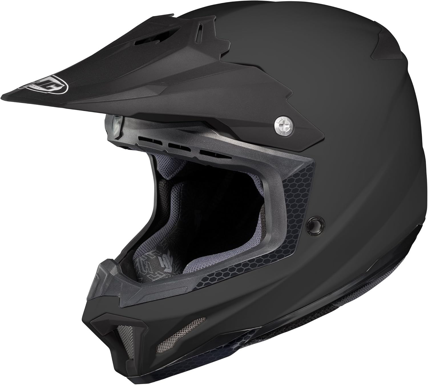 HJC Helmets CL-X7 Helmet, Matte Black, XXX-Large