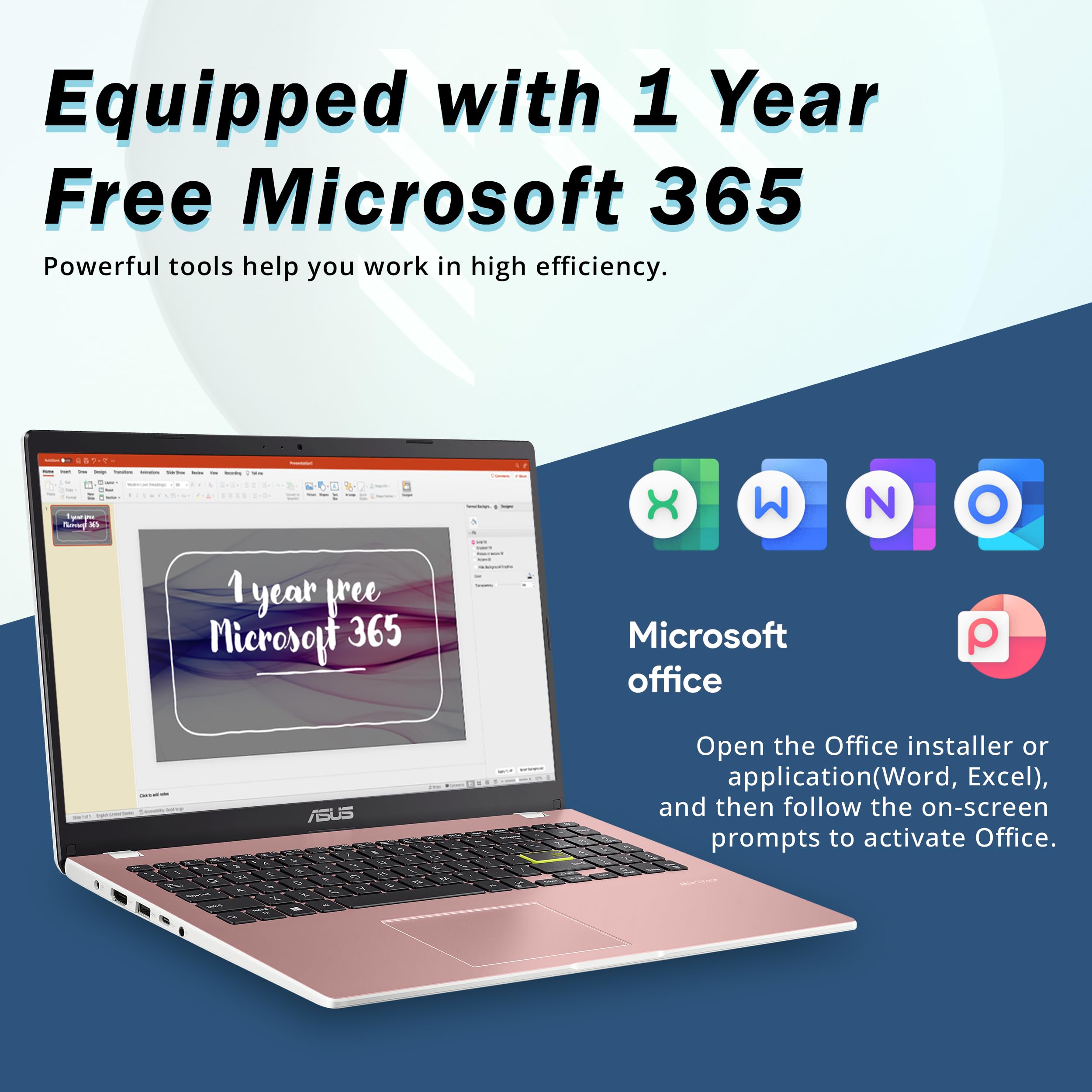 Amazon.com: ASUS Vivobook Go 15.6