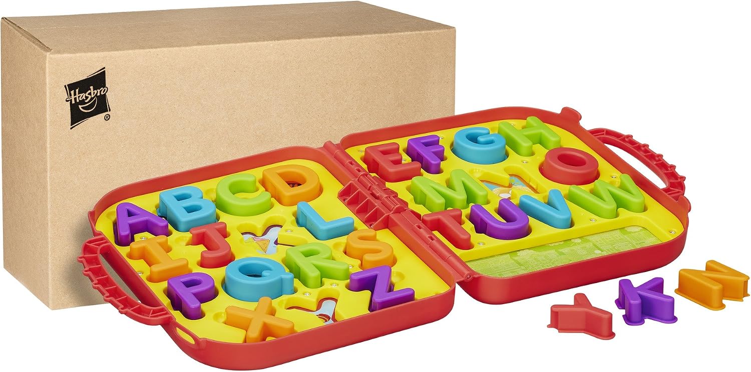 Sesame Street Elmo's On the Go Letters
