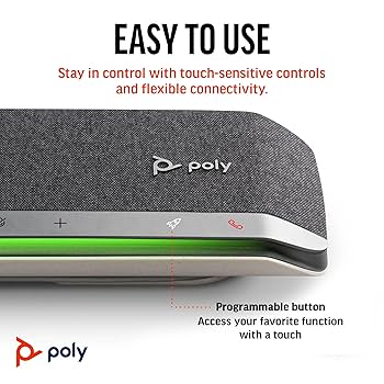 poly SY40 ワイヤレススピーカー Amazon.co.jp: 【Amazon.co.jp限定】Poly スピーカー Sync 40