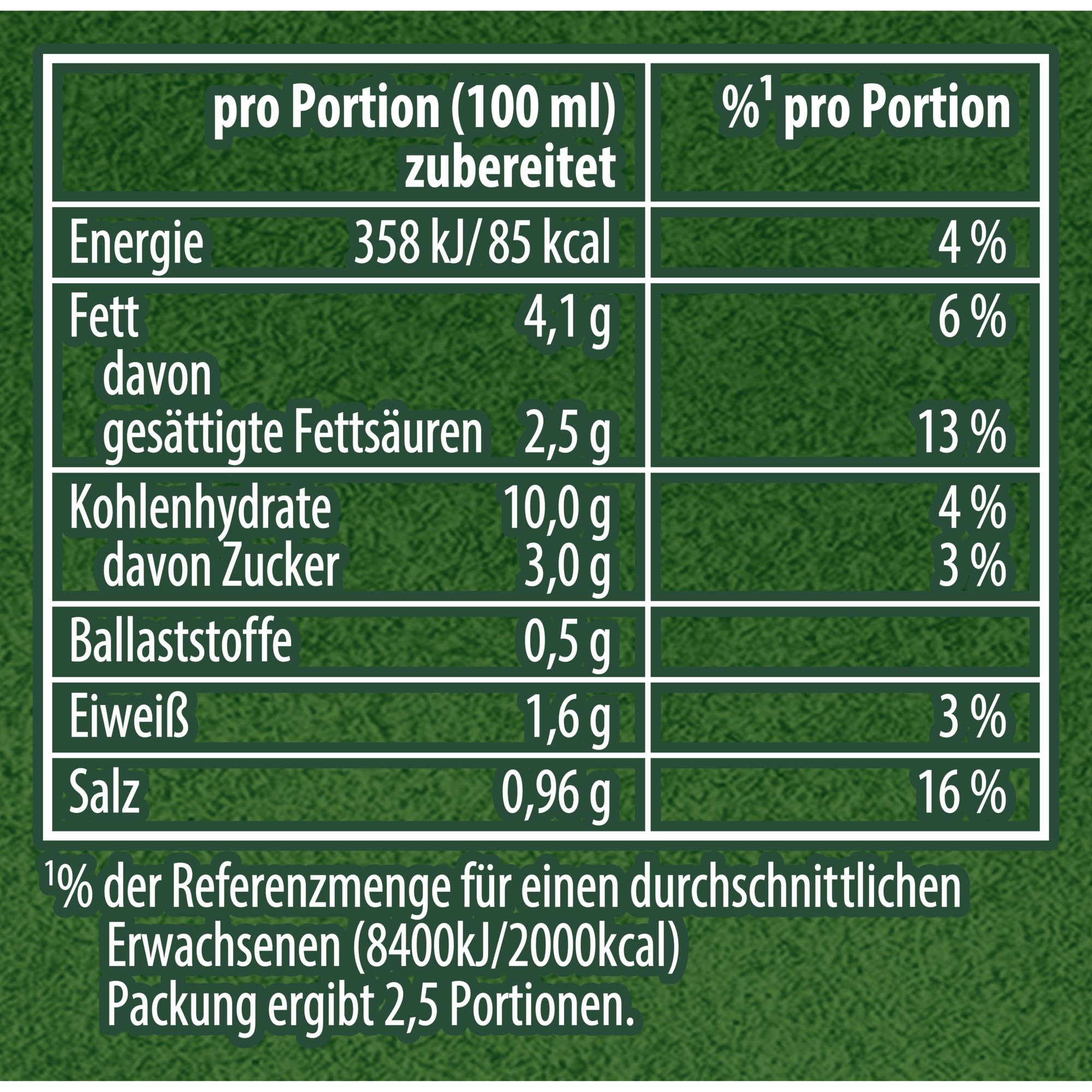 Knorr Feinschmecker Curry Sauce ohne geschmacksverstärkende Zusatzstoffe und Farbstoffe 19x 250 ml