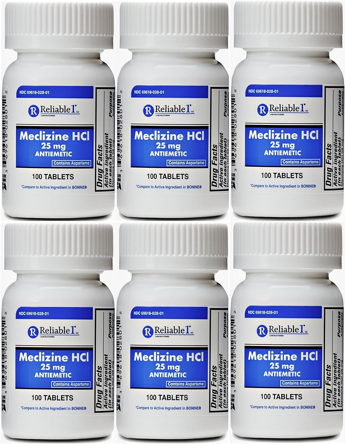 Meclizine 25 mg Generic Bonine New products, world's highest quality popular! Chew Sickness Tablets Motion 100 Meclizine 25 mg Generic Bonine New products world's highest quality popular Chew Sickness Tablets Motion outlet 100