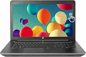 ノートPC hp - HP ZBook 17 Core i7 4800MQ/24GB/SSD512G Amazon.com: HP ZBook 17 G3 Touchscreen 17.3 Workstation, i7