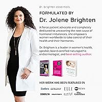 Vista 6 de Dr. Brighten Omega Plus — 1500 mg de suplemento de aceite de pescado EPA/DHA sin OMG para corazón, cerebro e sistema inmunológico — 60 cápsulas