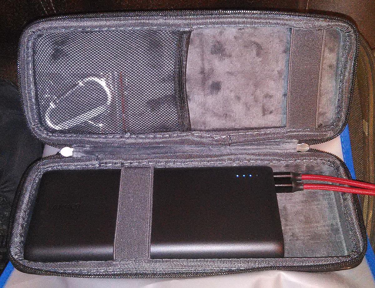 The Best Battery Anker Makes, Its Massive, Powerful, Its Power Domination! Its Highly Recommended!