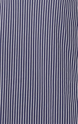 Miniatura 4 de PajamaGram Mens Summer Robe with Pockets - Men Lightweight 100% Cotton Robe House Coat for Men, Men's Bathrobe