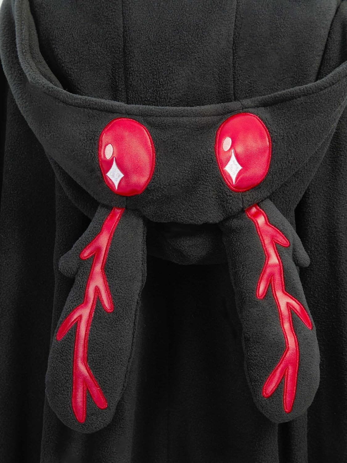 miccostumes Uninex Cape Animal Cosplay Velvet Hooded Cloak Halloween Party Christmas