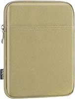 Vista 18 de TiMOVO Funda de 6-7 pulgadas para eReader Book Paperwhite/Colorsoft Signature Edition, Funda Protectora Bolsa Estuche de Transporte para A-Gris