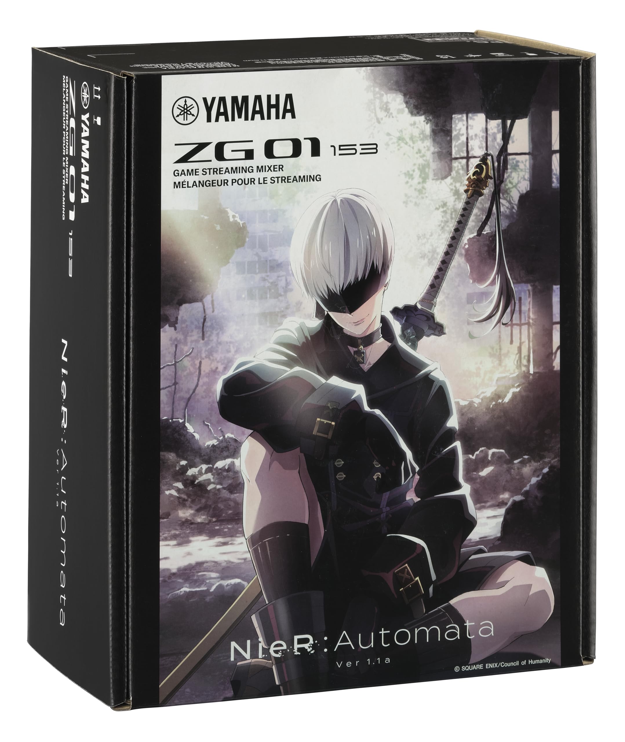 Amazon.co.jp: ヤマハ YAMAHA ゲーム/配信用 ゲームストリーミング  