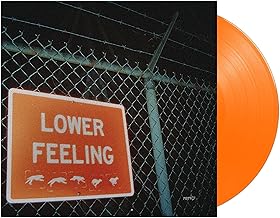 Lower Feeling Transparent Orange