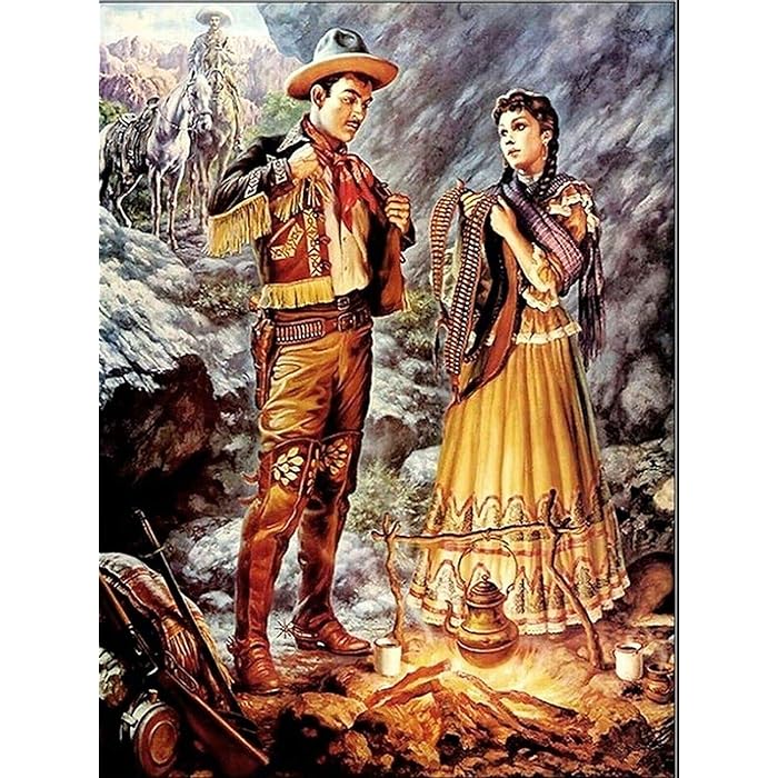 Buy Vintage New Tin Poster Mexican Husband and Wife Life Metal Tin Sign