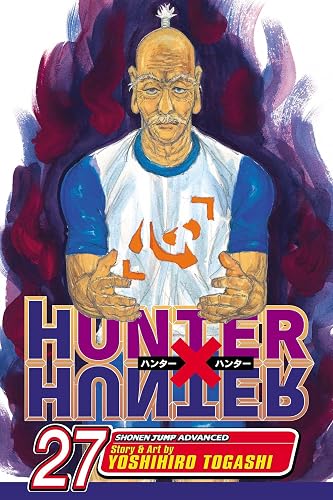 Hunter x Hunter, Vol. 27 (Volume 27): Name