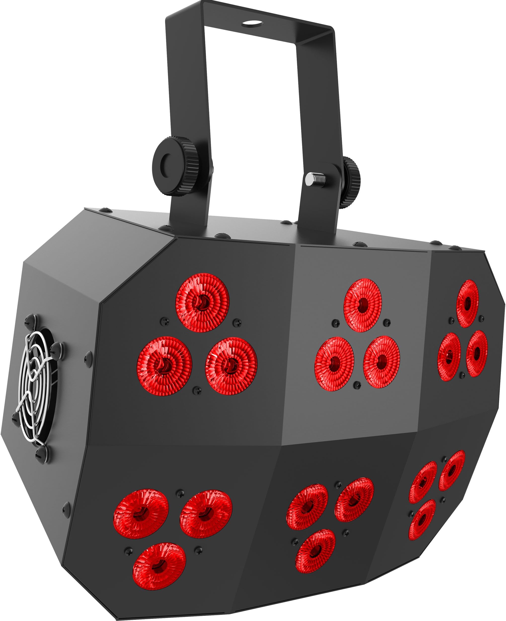 CHAUVET DJ Projection Lighting Effect, Black (Wash FX 2), 0