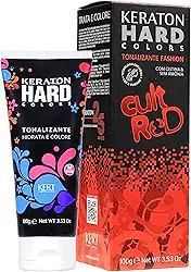 Tonalizante Keraton Hard Colors 100G Red
