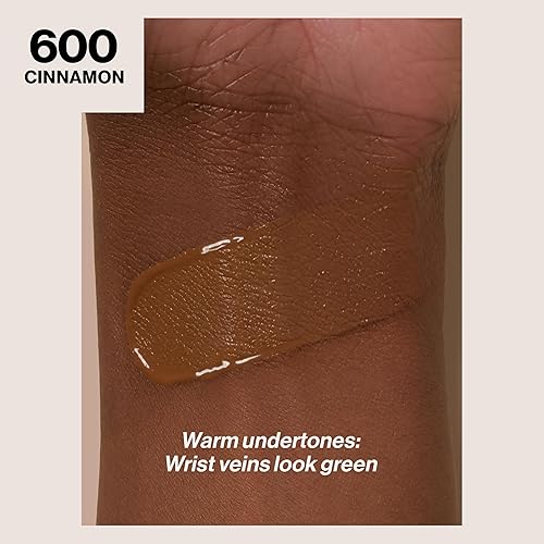 Vista 18 de Revlon Colorstay - Base de maquillaje SPF 20 para piel normal/seca, color beige verdadero, 1 onza