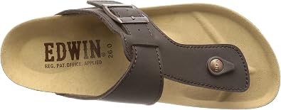 EDWIN Men's Sandal