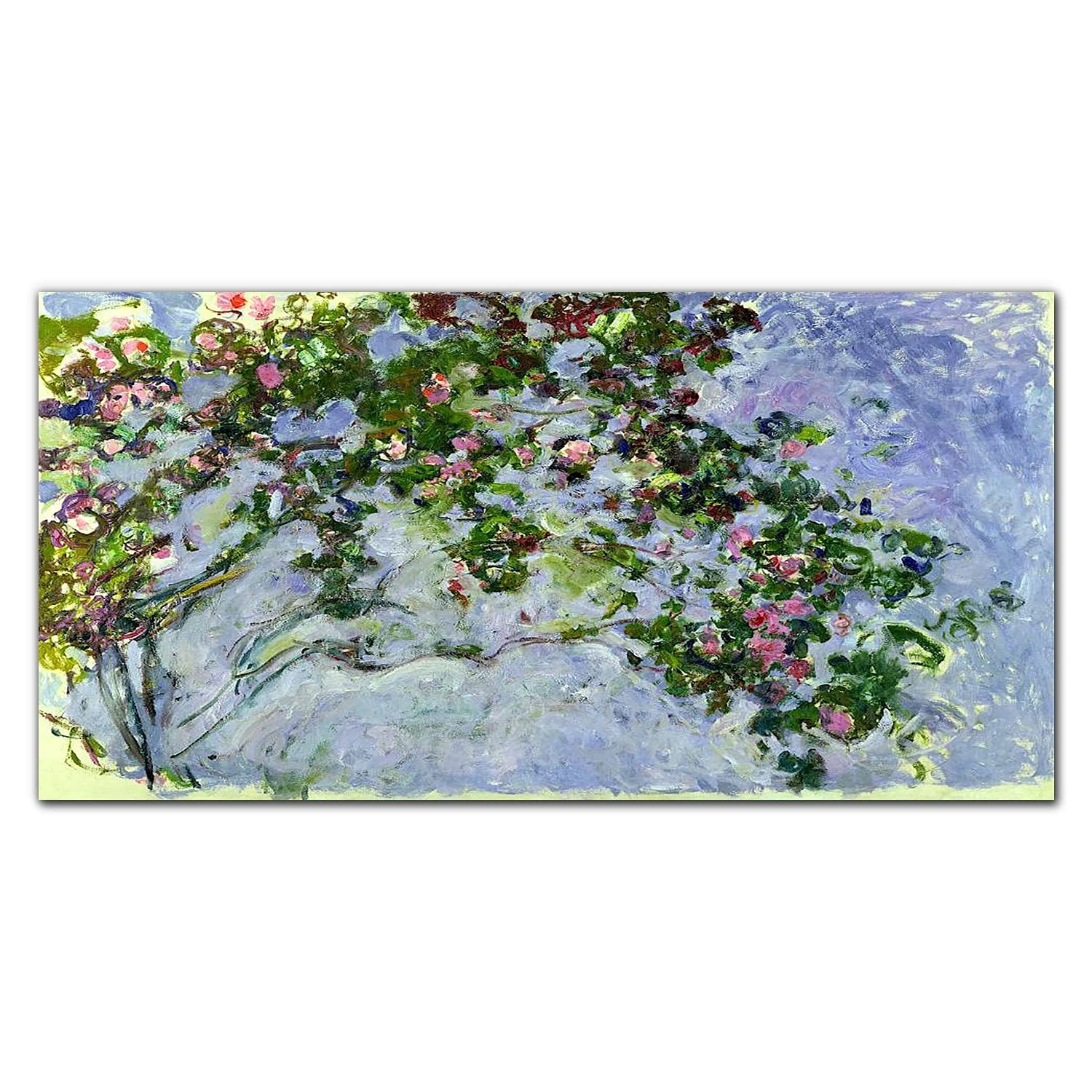 Crédence de cuisine 140x70cm adhésive dosseret en verre trempé mural fond de hotte imprimé fleurs