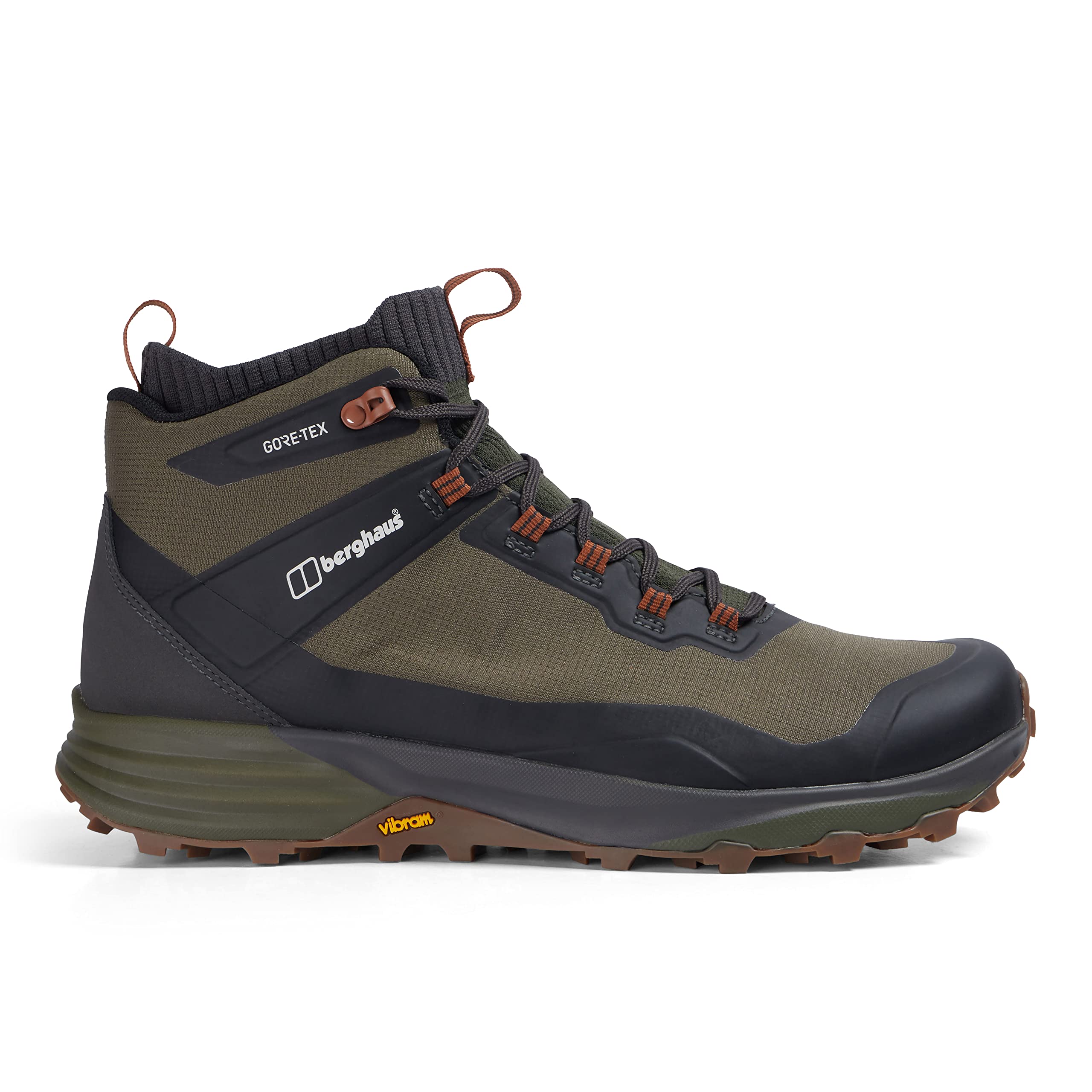 Berghaus Herren Vc22 Multisport Gore-tex Fabric Mid Wasserdichte WanderschuheWanderstiefel