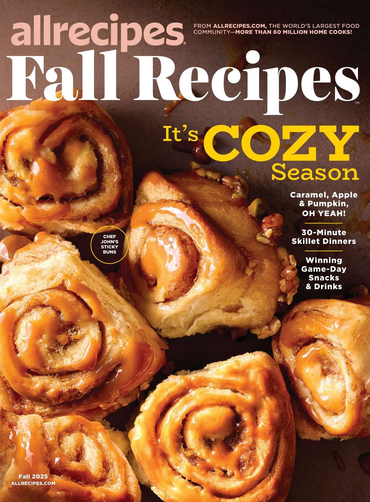 Locker.Ink | Elevate Your Reading List with These Top Magazine Picks Allrecipes Magazine Subscription