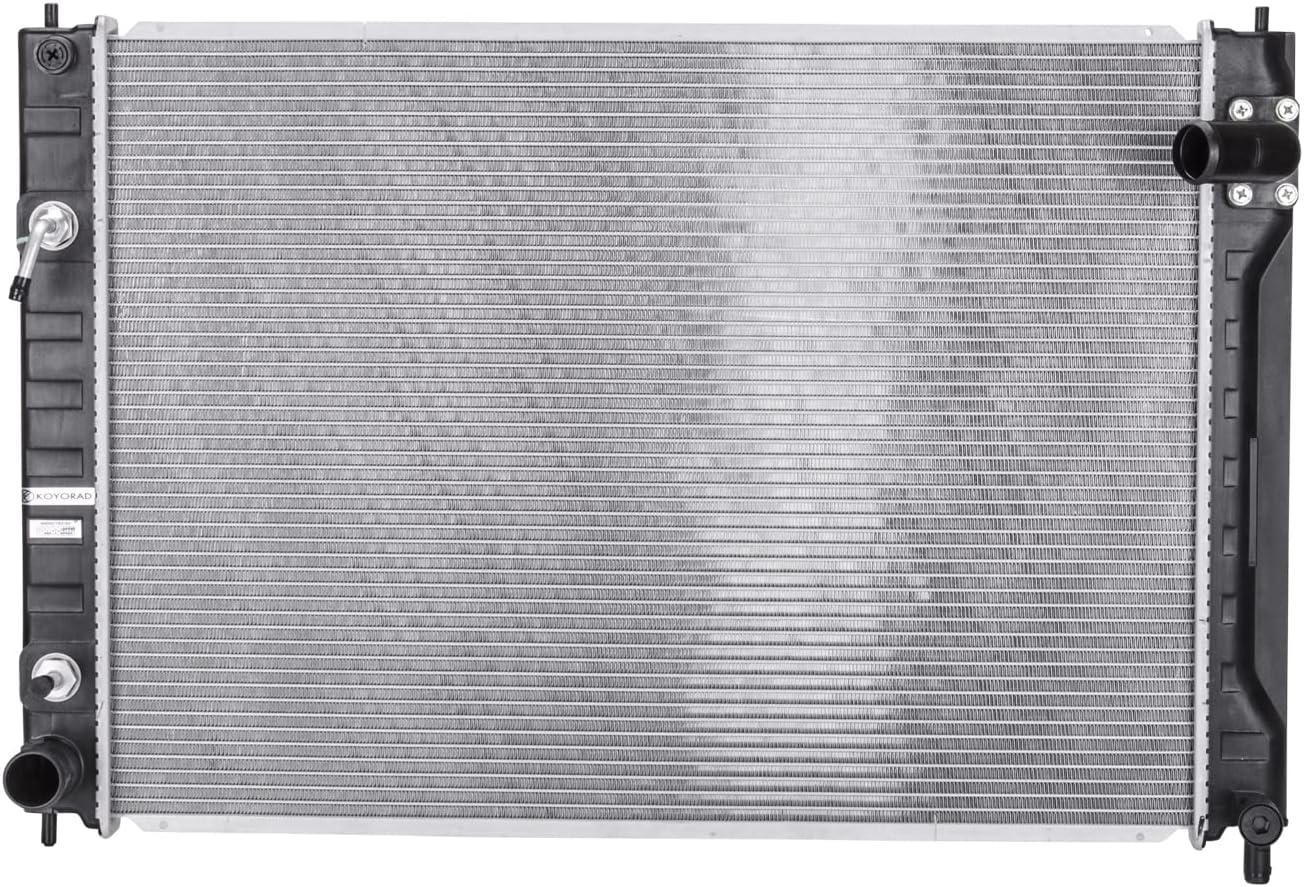 TYC 13266 Replacement Radiator for Infiniti M56