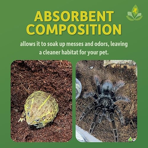 Miniatura 3 de Josh's Frogs Cuna de coco (25 litros)