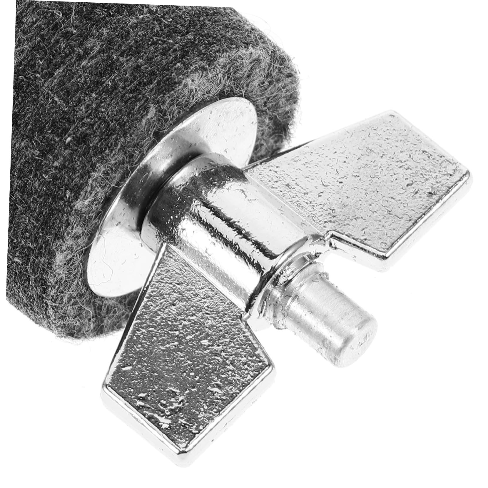 GOOHOCHY Cymbal Stacker Mount Arm for Drum Kits Percussion Cymbal Holder Extension Bracket for Easy Installation and Versatile Use with Drum