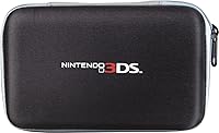 Vista 1 de Insignia - Funda Go para Nintendo 3DS, 3DS XL y New 3DS XL - Negro