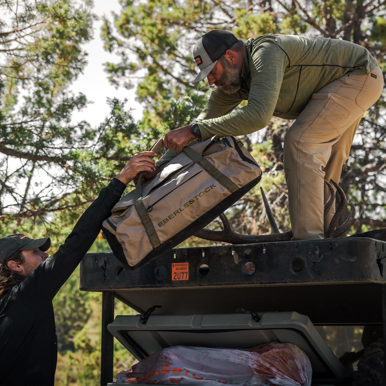 エムアイレ ナチュラリストコラボ限定 TB-46L naturalist エムアイレ ナチュラリストコラボ限定 TB-46L naturalist the