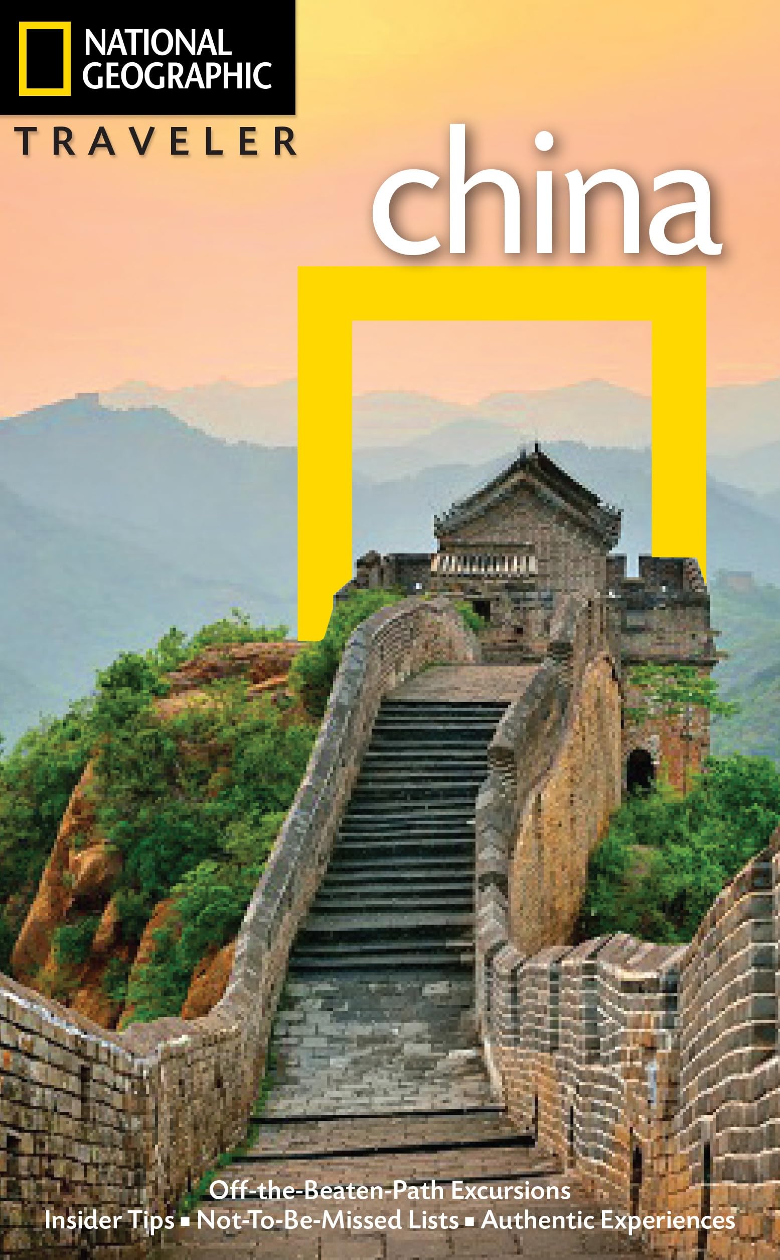National Geographic Traveler: China, 4th Edition