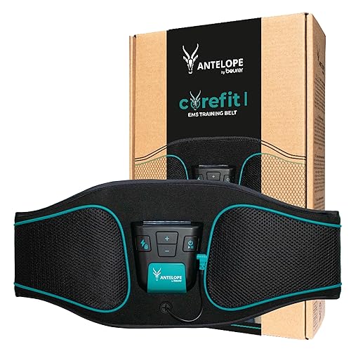 Beurer Corefit I by Antelope Ceinture d'entra&icirc;nement EMS, stimulation des