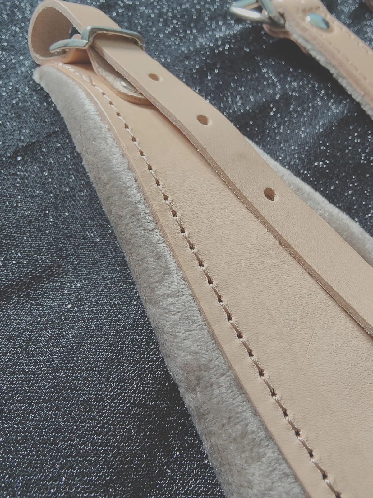 Sangles pour accordéon accordéon - 8 cm - Fabrication 100 % italienne