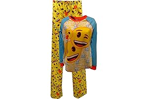 Feelings Women's Happy Emoji Pajama