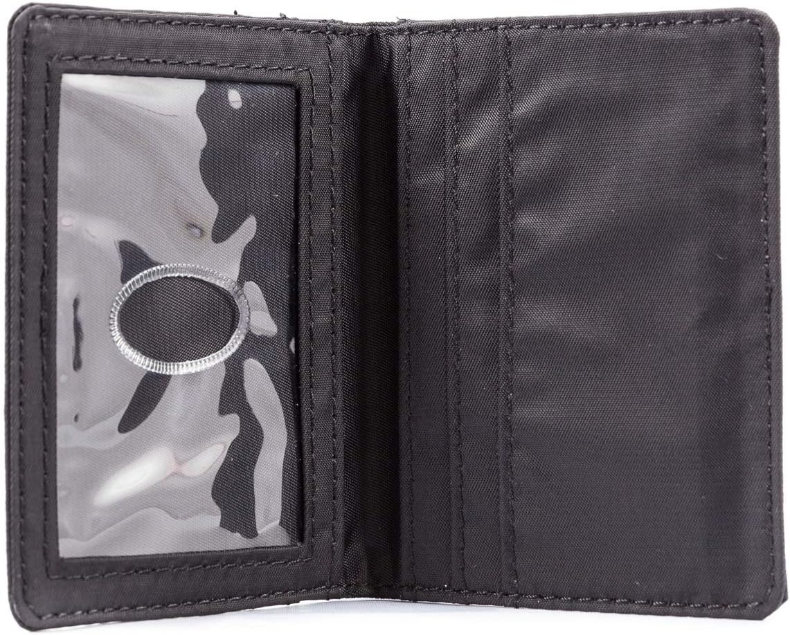 Big Skinny New Yorker ID Slim Wallet, Holds Up to 24 Cards