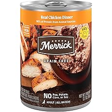 Whole Earth Farms Grain Free Chicken and Turkey Recipe Canned Dog Food - 12.7 oz Can