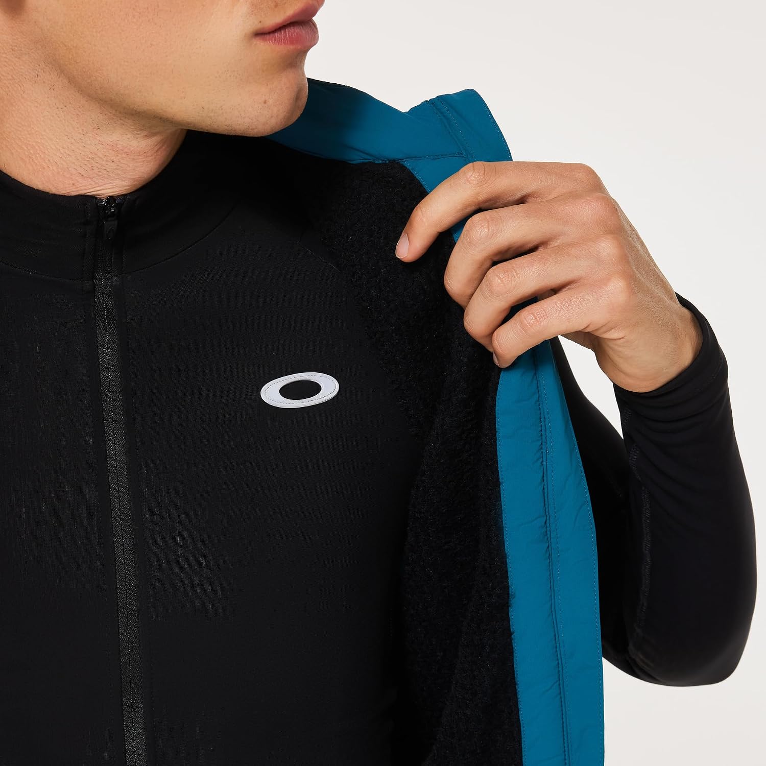 Oakley Mens Endurance Packable Alpha Vest, New Balsam, XX-Large