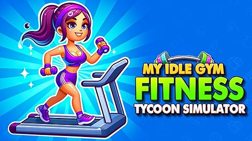 My Idle Gym: simulador de magnate del fitness: el magnate del entrenamiento perfecto en el gimnasio 3D - Dream Club Empire Games - imagen 11