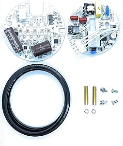 Amazon.com: Zodiac 120V RGBW Spa Led Light Engine Replacement PCB ...
