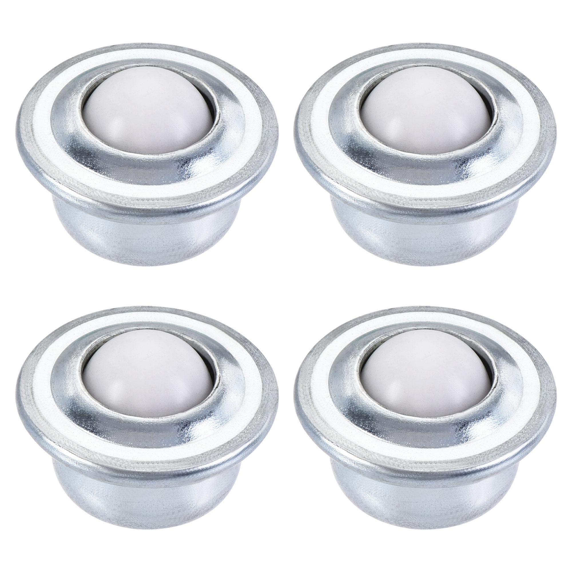 Sourcing Map Lot 2 Billes Roulement 15mm 440C Acier Inoxydable G25 Précision