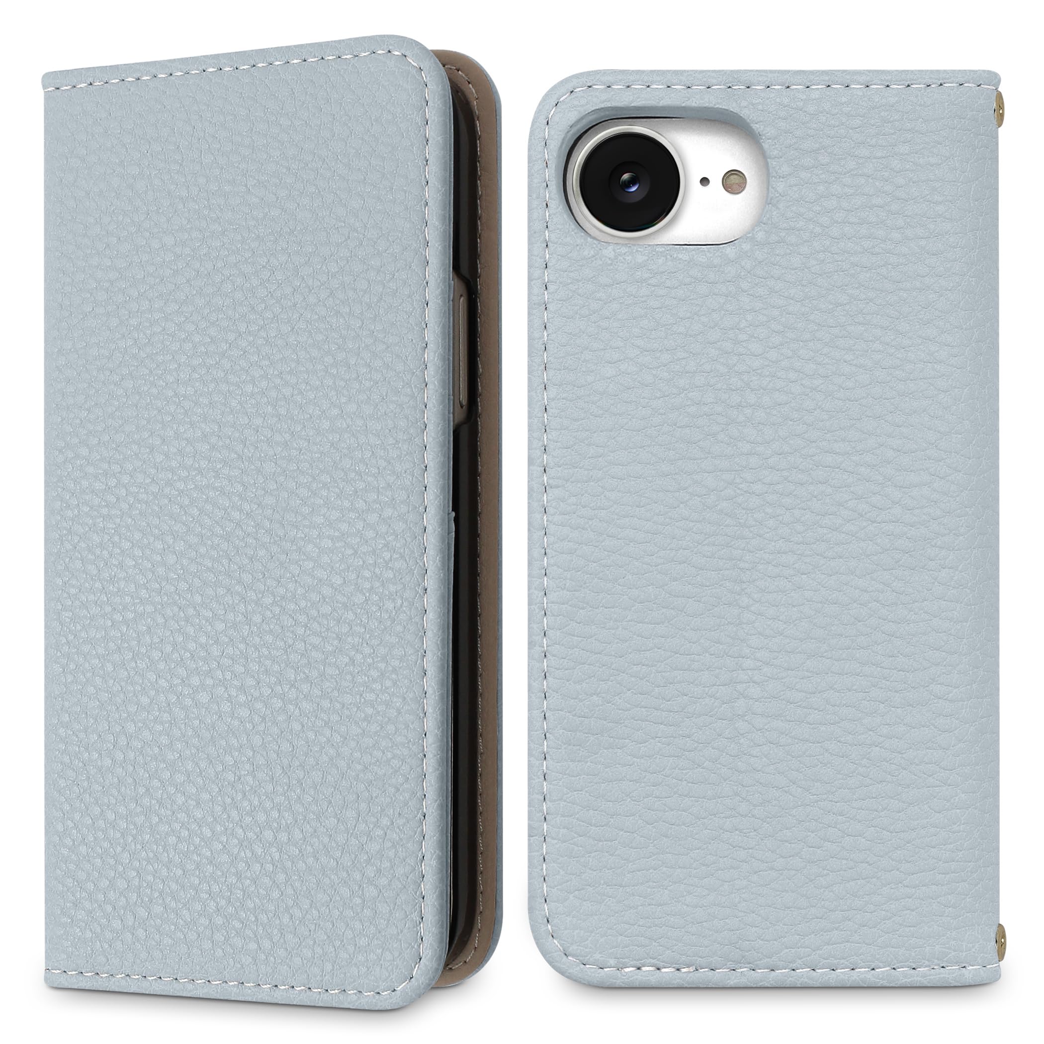 Amazon.co.jp: MINTY iPhone17e iPhone16e 用 ケース 手帳型 ベルト